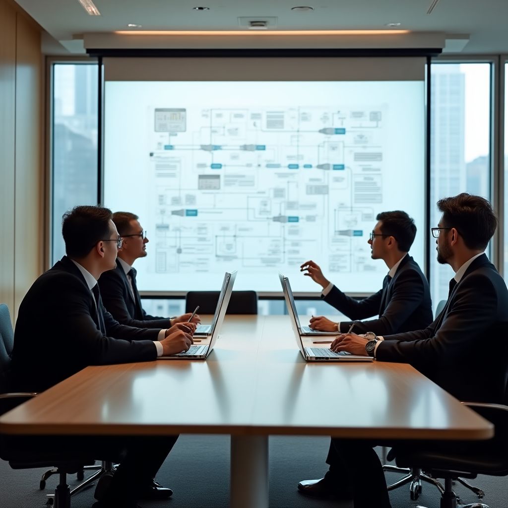Optimización de Procesos Empresariales