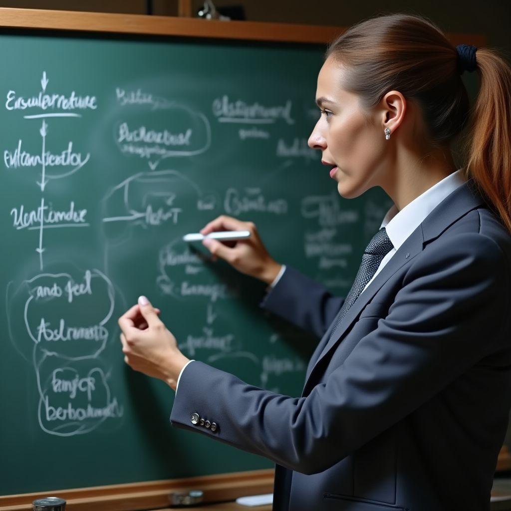 Instructor de Gestión de Proyectos