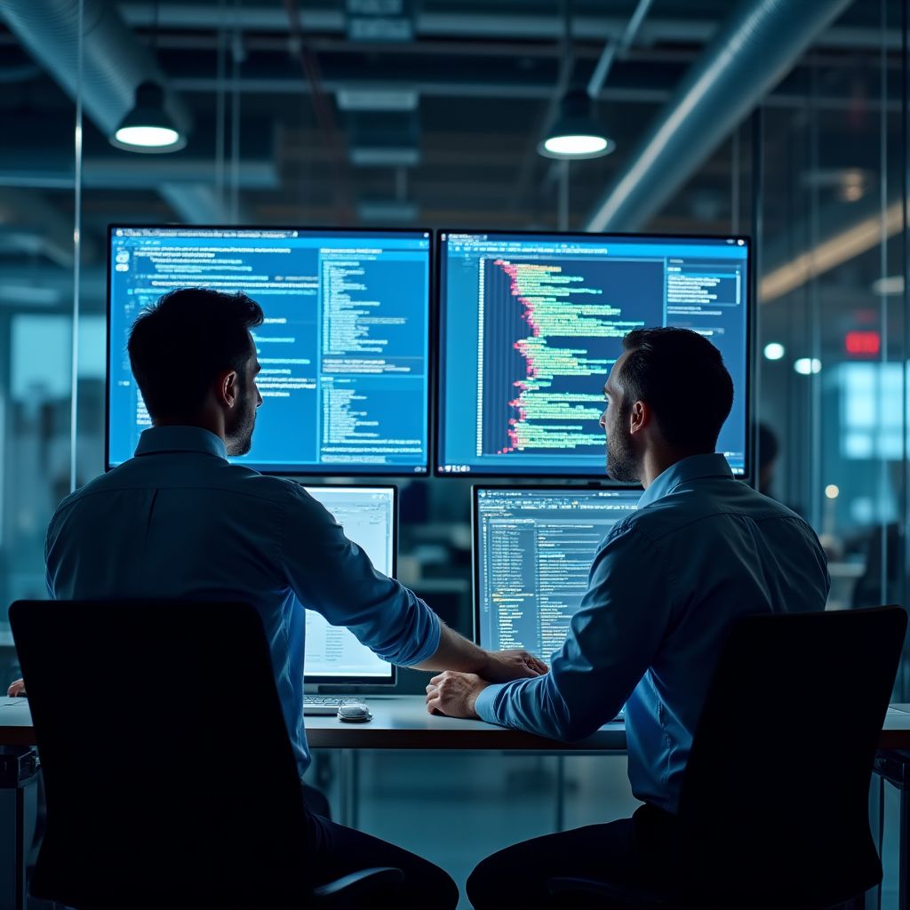 Implementación de Software
