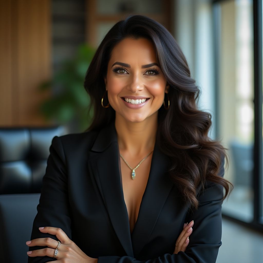 Foto de Isabella Vega, CEO