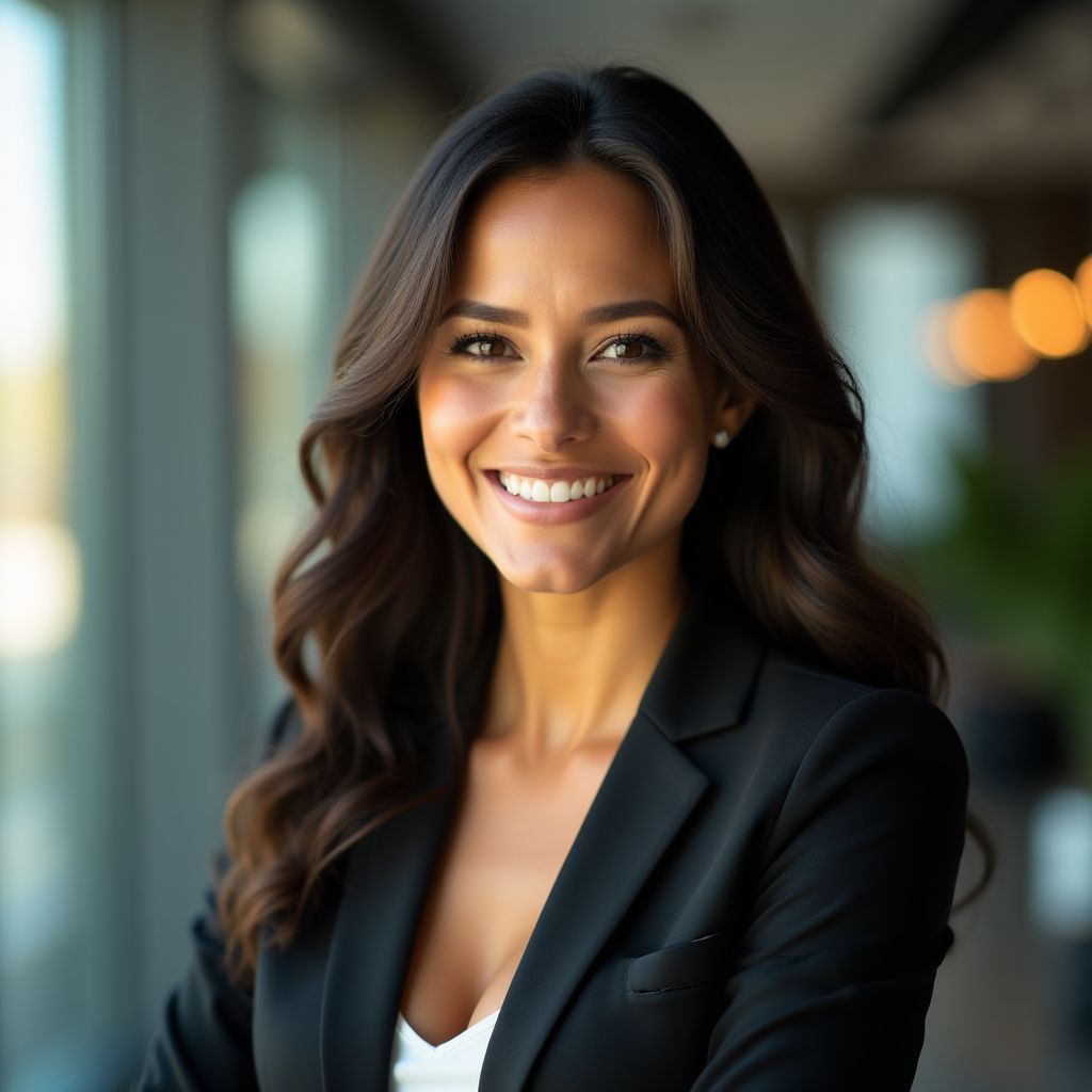 Foto de Lucía Morales, Directora de Operaciones